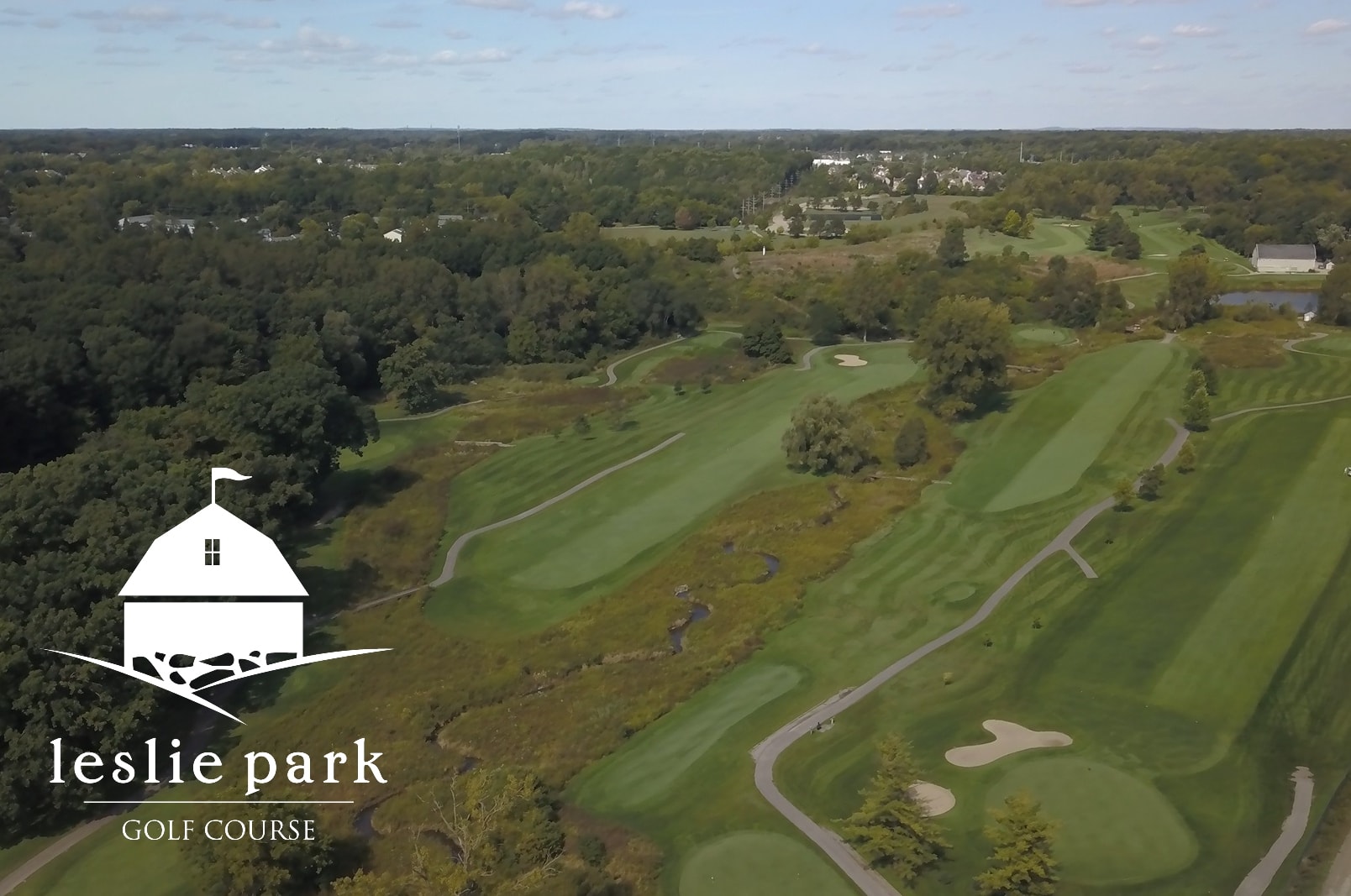 Leslie Park Golf Course GroupGolfer Featured Image