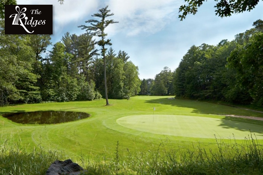 The Ridges Golf Course GroupGolfer Featured Image