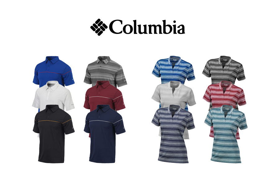 Columbia Performance Golf Polos GroupGolfer Featured Image