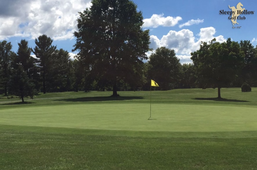 Sleepy Hollow Golf Club Ohio Golf Coupons