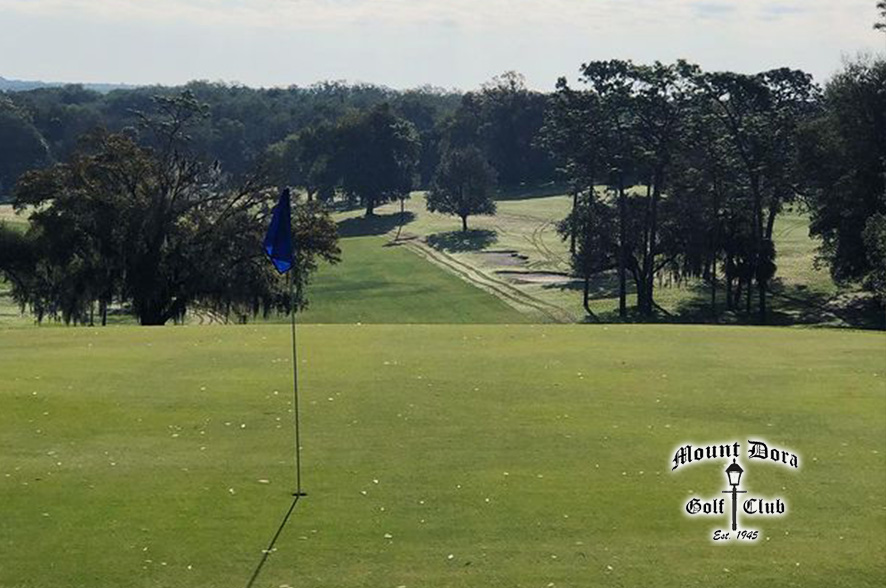 Mount Dora Golf Club GroupGolfer Featured Image