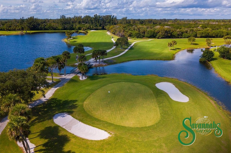 The Savannahs Golf Course Florida Golf Coupons