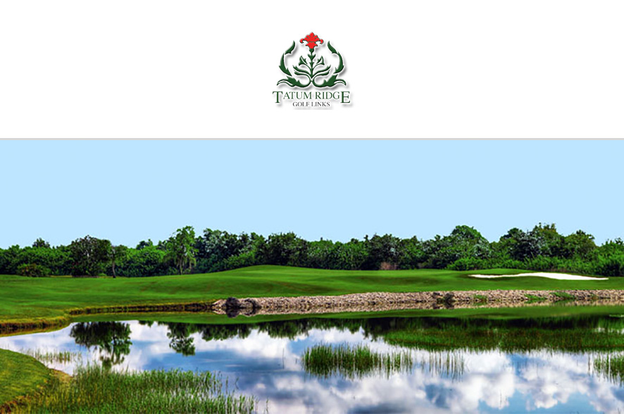 Tatum Ridge Golf Links GroupGolfer Featured Image