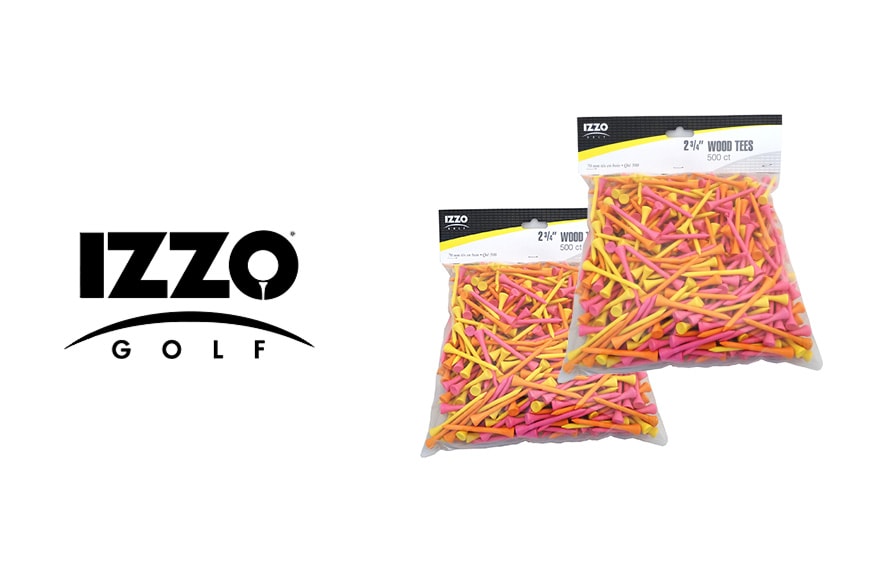 Izzo Golf Wooden Tees GroupGolfer Featured Image