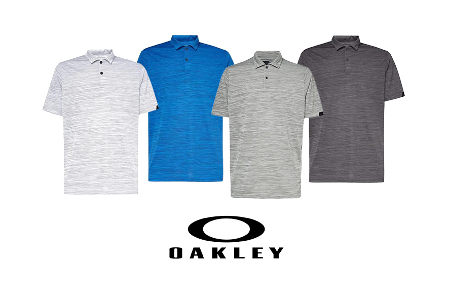 Oakley gravity outlet polo