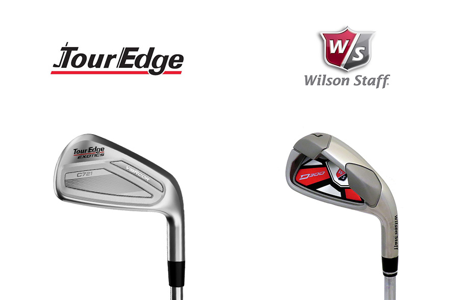 Wilson Staff or Tour Edge Iron Sets GroupGolfer Featured Image