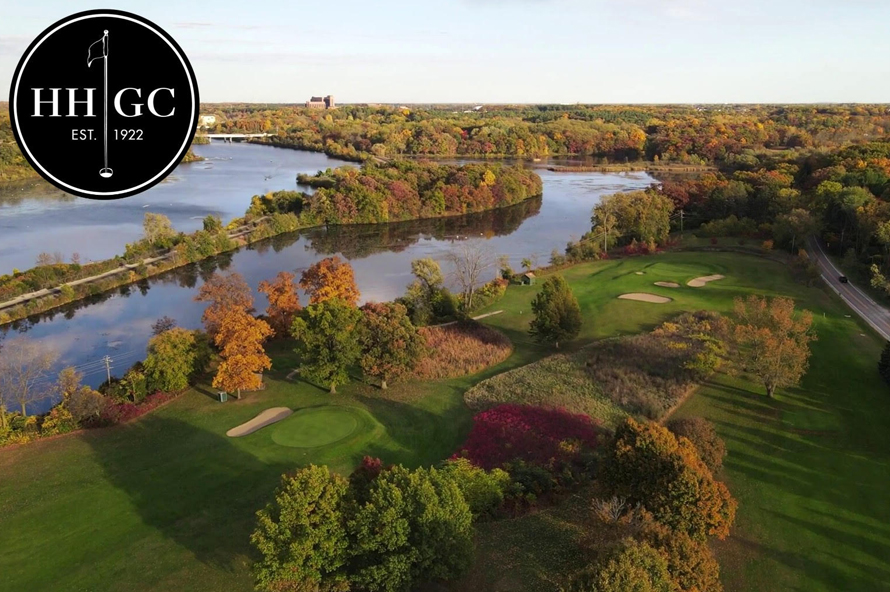 Huron Hills Golf Course GroupGolfer Featured Image