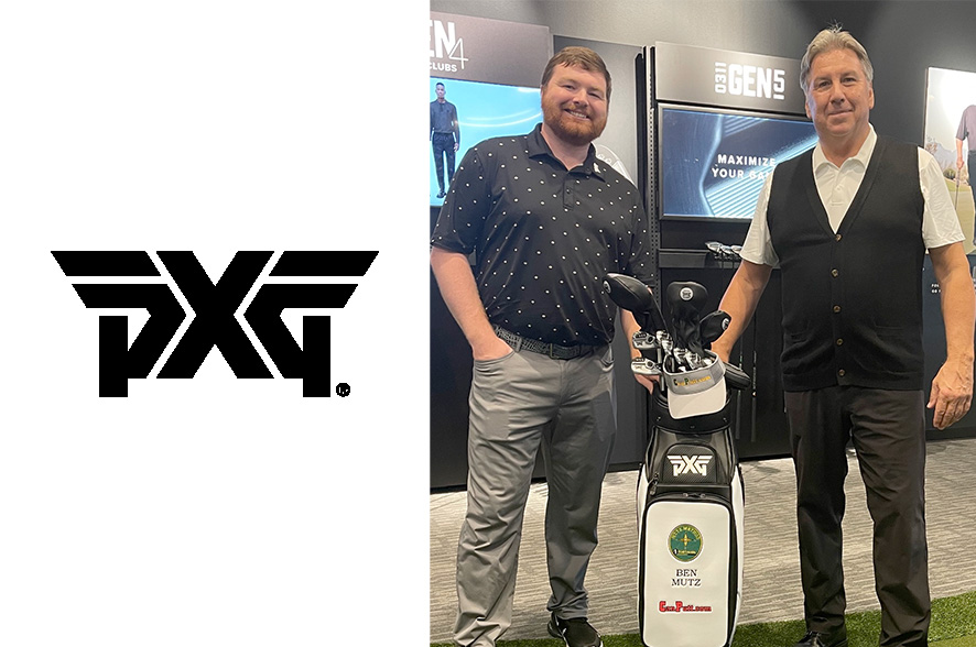 Ben Mutz Golf & PXG Chicago West GroupGolfer Featured Image