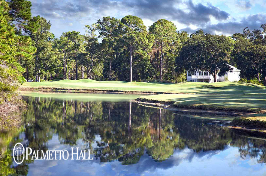 Palmetto Hall Country Club GroupGolfer Featured Image