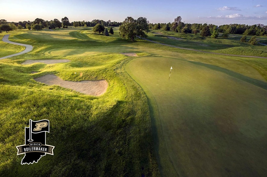 Birck Boilermaker Golf Complex Photo