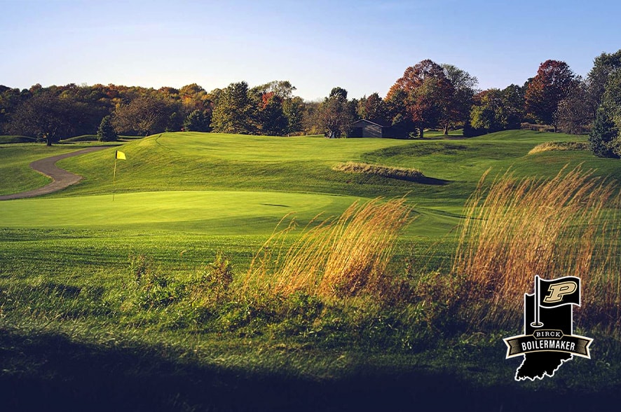 Birck Boilermaker Golf Complex Photo