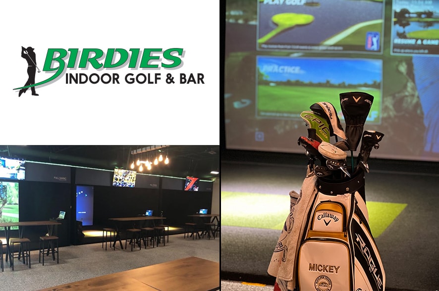 Birdies Indoor Golf & Bar GroupGolfer Featured Image