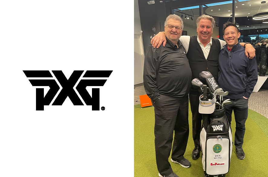 Ben Mutz Golf & PXG Northbrook GroupGolfer Featured Image