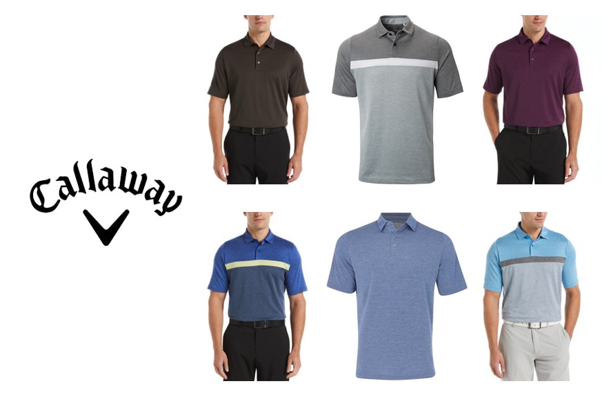 Callaway Golf Polo GroupGolfer Featured Image