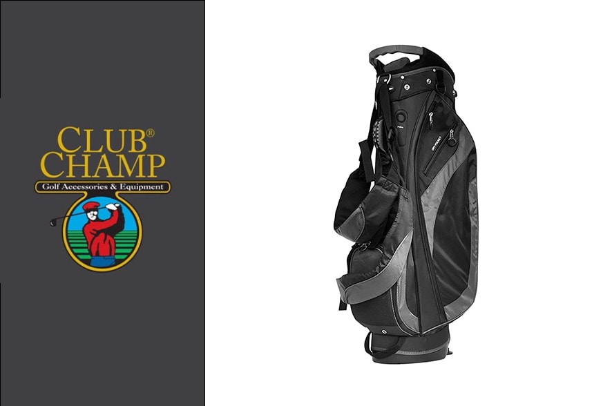 Club Champ Premium Stand Bag GroupGolfer Featured Image