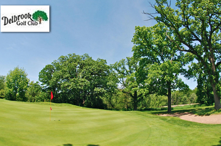 Delbrook Golf Club GroupGolfer Featured Image