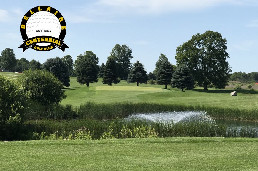 Centennial Golf Course Michigan Golf Coupons