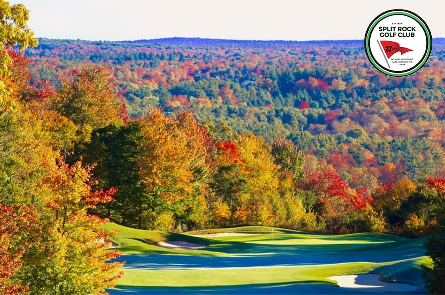 Split Rock Golf Club Photo