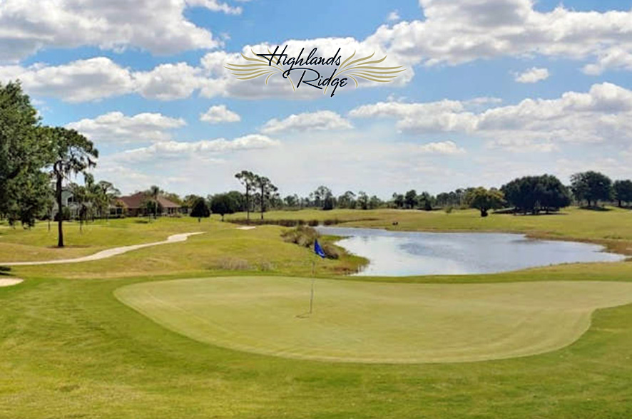 Highlands Ridge Golf Course GroupGolfer Featured Image