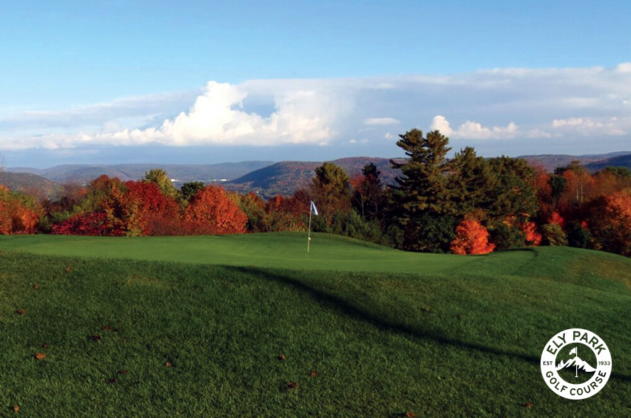 Oliver D. Appleton Golf Course at St. Lawrence University New York