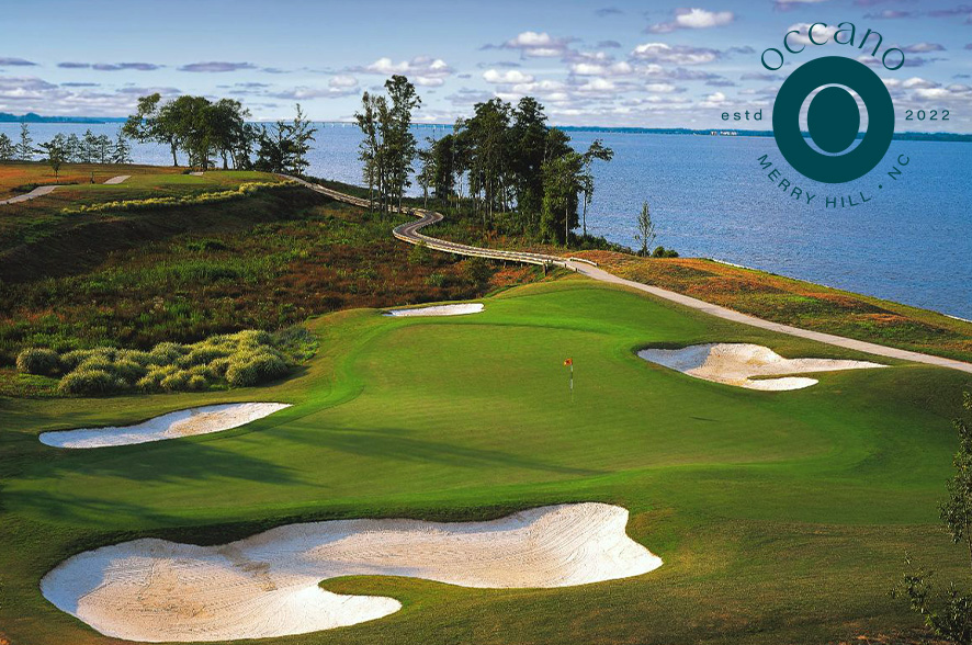 Occano Golf Course North Carolina Golf Coupons