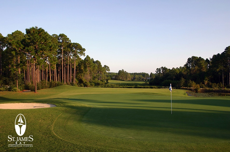 St. James Bay Golf Resort GroupGolfer Featured Image