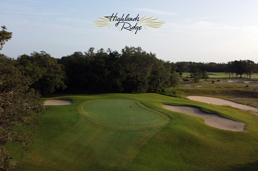Highlands Ridge Golf Course GroupGolfer Featured Image