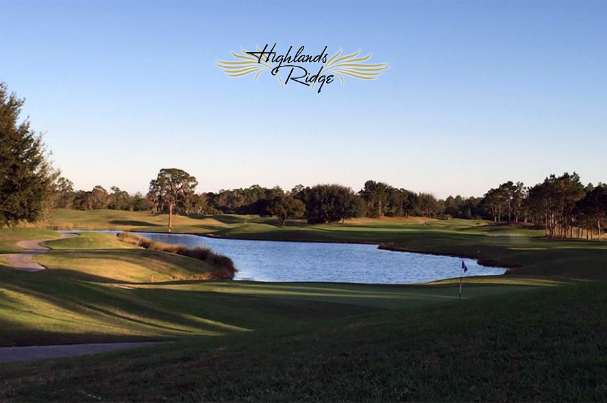 Highlands Ridge Golf Course Photo