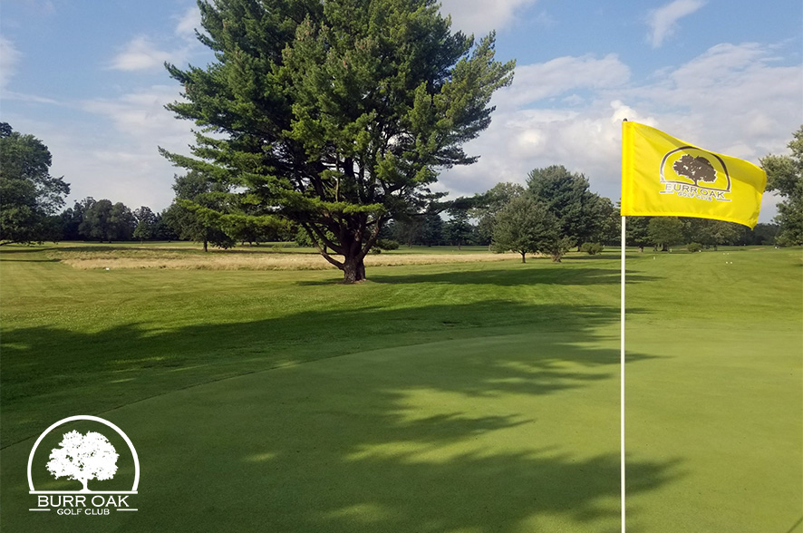 Burr Oak Golf Club | Michigan Golf Coupons | GroupGolfer.com