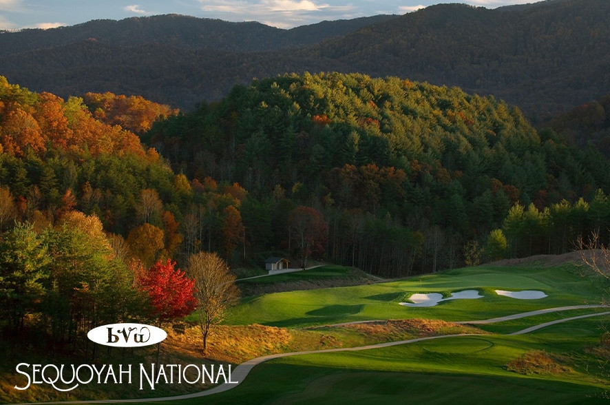 Sequoyah National Golf Club Photo