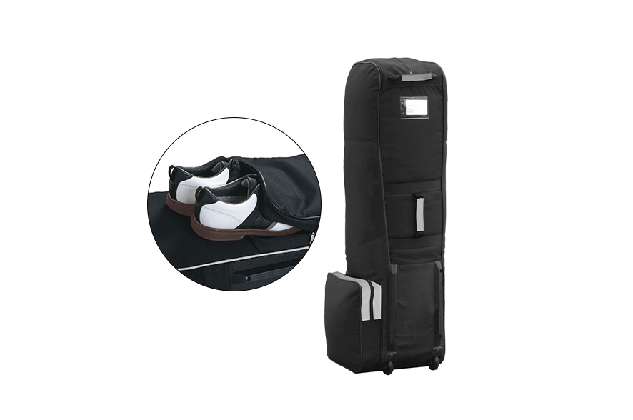 Club Champ Deluxe Travel Cover GroupGolfer Featured Image