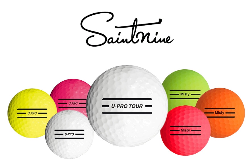 Saintnine America Golf Balls GroupGolfer Featured Image