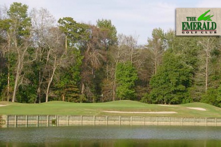 The Emerald Golf Club | North Carolina Golf Coupons | GroupGolfer.com