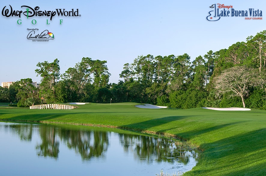 <b>Walt Disney World®</b> Golf GroupGolfer Featured Image