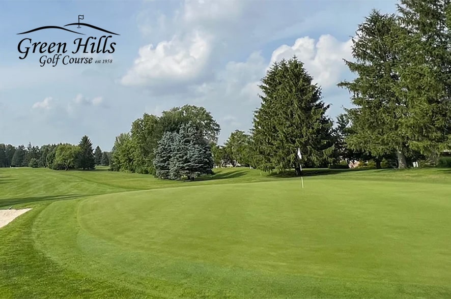 Green Hills Golf Course | Ohio Golf Coupons | GroupGolfer.com