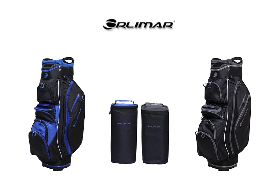 Orlimar CRX Cooler Cart Bag GroupGolfer Featured Image