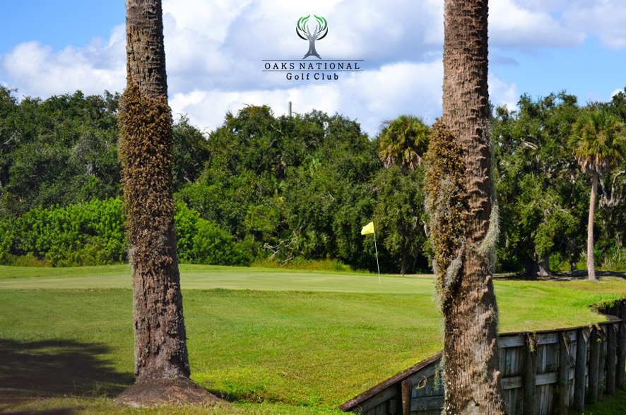 Oaks National Golf Club | Florida Golf Coupons | GroupGolfer.com