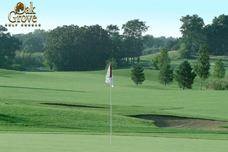 Oak Grove Golf Course GroupGolfer Featured Image