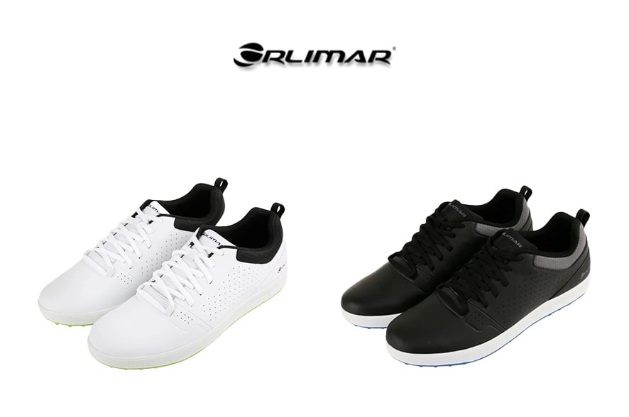 Orlimar Spikeless Golf Shoes GroupGolfer Featured Image
