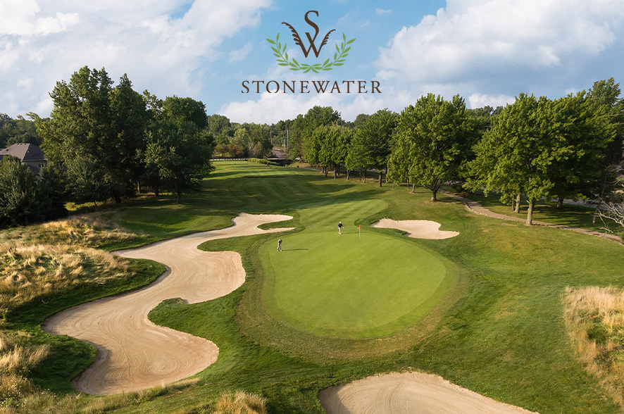 Stonewater Golf Club Photo