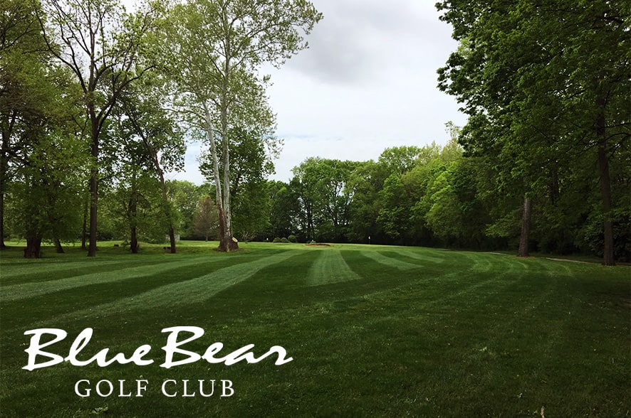 Blue Bear Golf Club | Indiana Golf Coupons | GroupGolfer.com