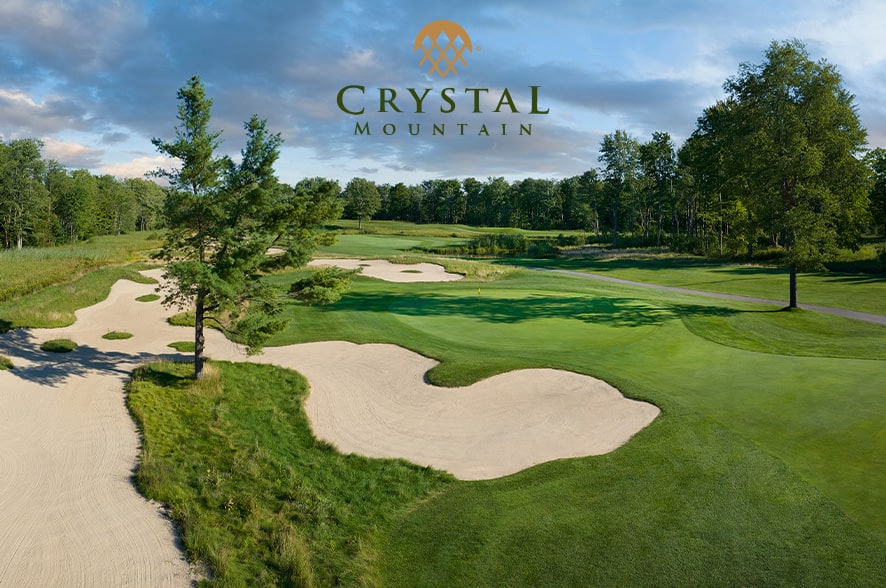 Crystal Mountain Michigan Golf Coupons