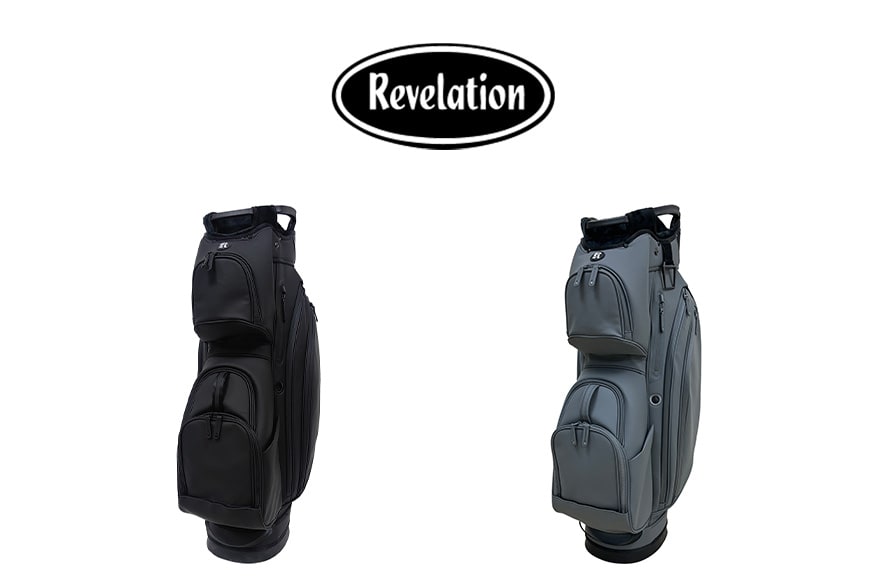 Revelation 'CEO' Premium Cart Bag GroupGolfer Featured Image