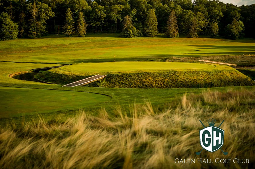 Galen Hall Golf Club GroupGolfer Featured Image