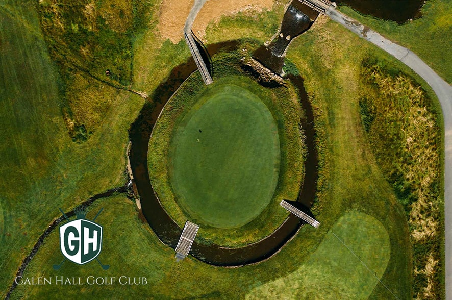 Galen Hall Golf Club Photo