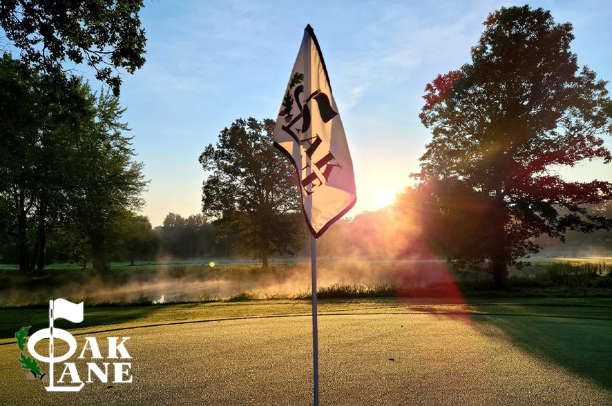 Oak Lane Golf Course GroupGolfer Featured Image