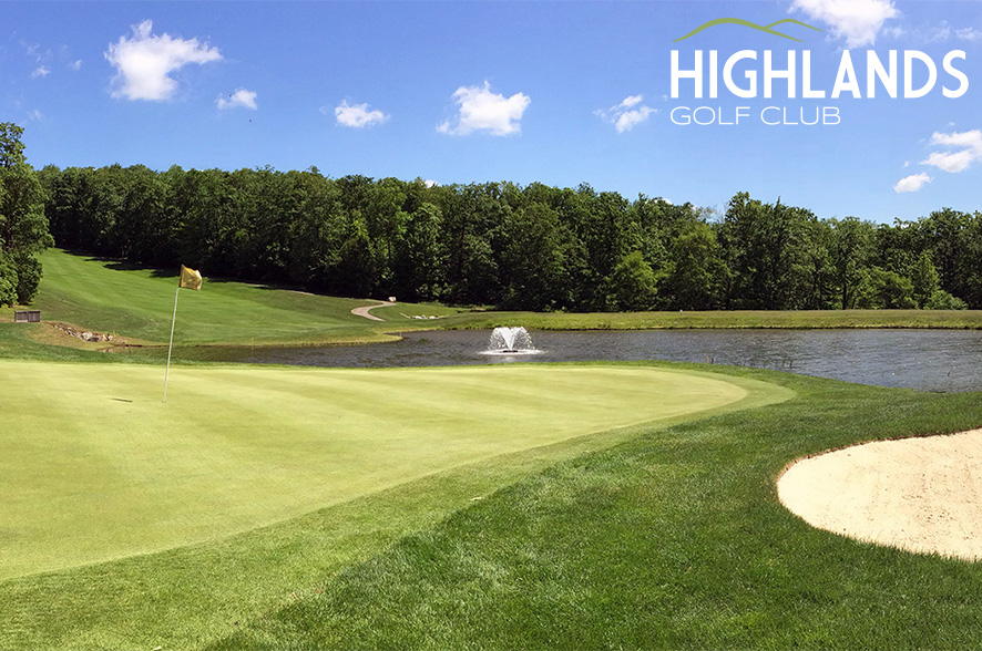 Highlands Golf Club at Hidden Valley GroupGolfer Featured Image