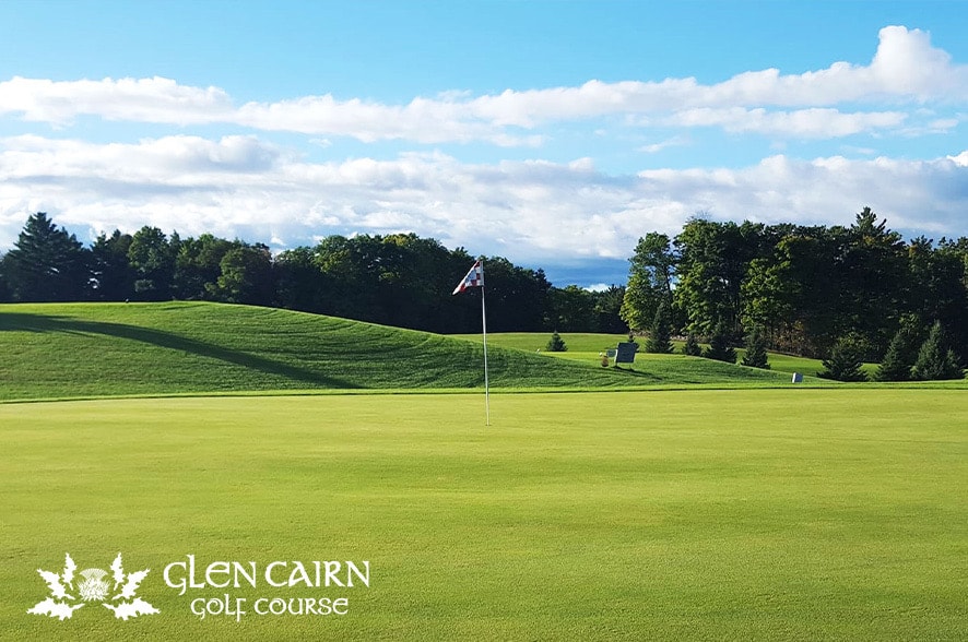 Glen Cairn Golf Course GroupGolfer Featured Image