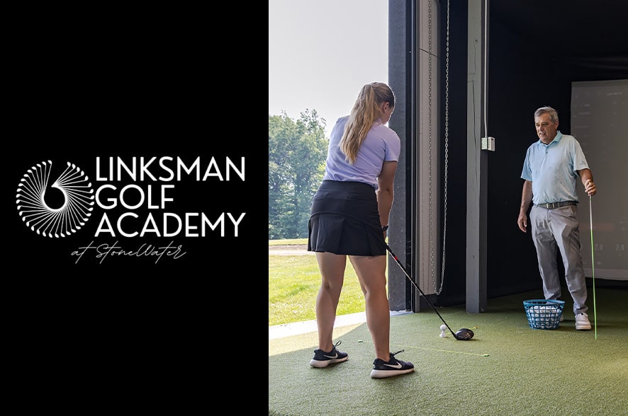 The Linksman Golf Academy at StoneWater Photo