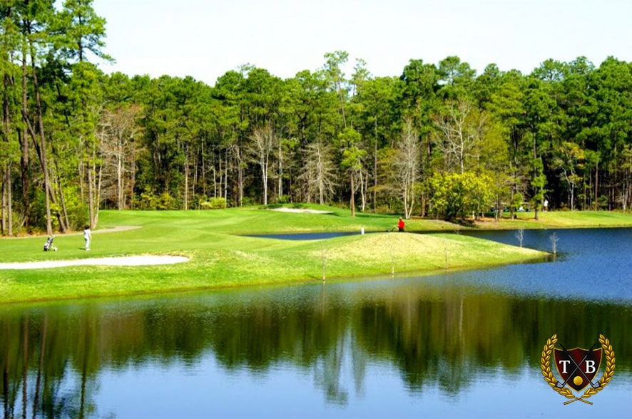 Tupelo Bay Golf Center GroupGolfer Featured Image